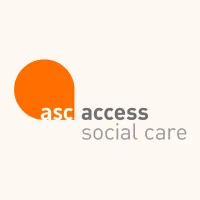 Access Social Care logo