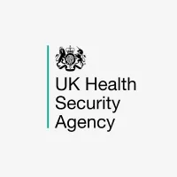 UK Health Security Agency logo