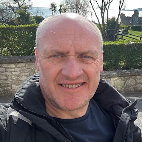 Colin Magee