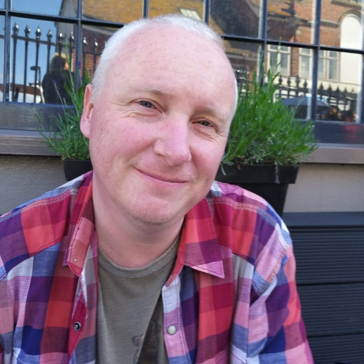 Jason Verrall