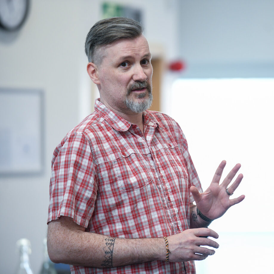 Mark Sellors